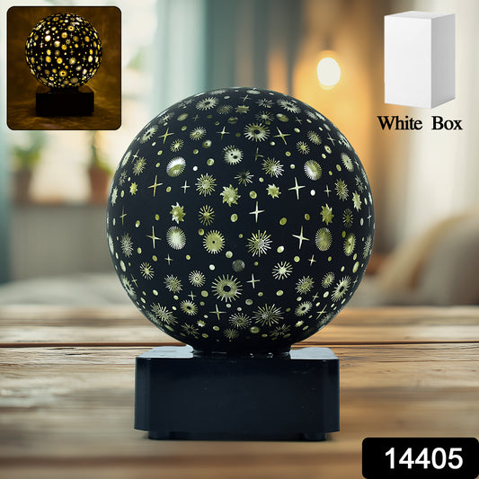 Starry Sky Projector Night Lamp (1 Pc)
