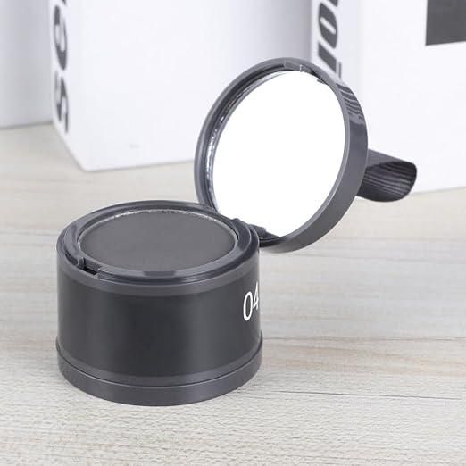 Hairline Black Powder – Portable Hair Filler for Instant Coverage & Thicker Look