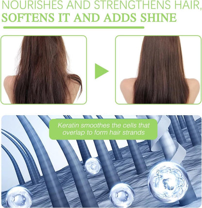 Natural Rosemary Oil – Hair Growth, Dandruff Control & Skin Care Essential (200ml)
