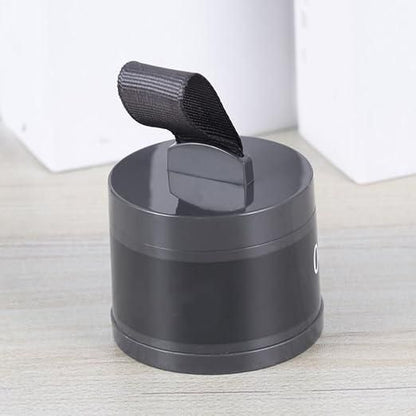 Hairline Black Powder – Portable Hair Filler for Instant Coverage & Thicker Look